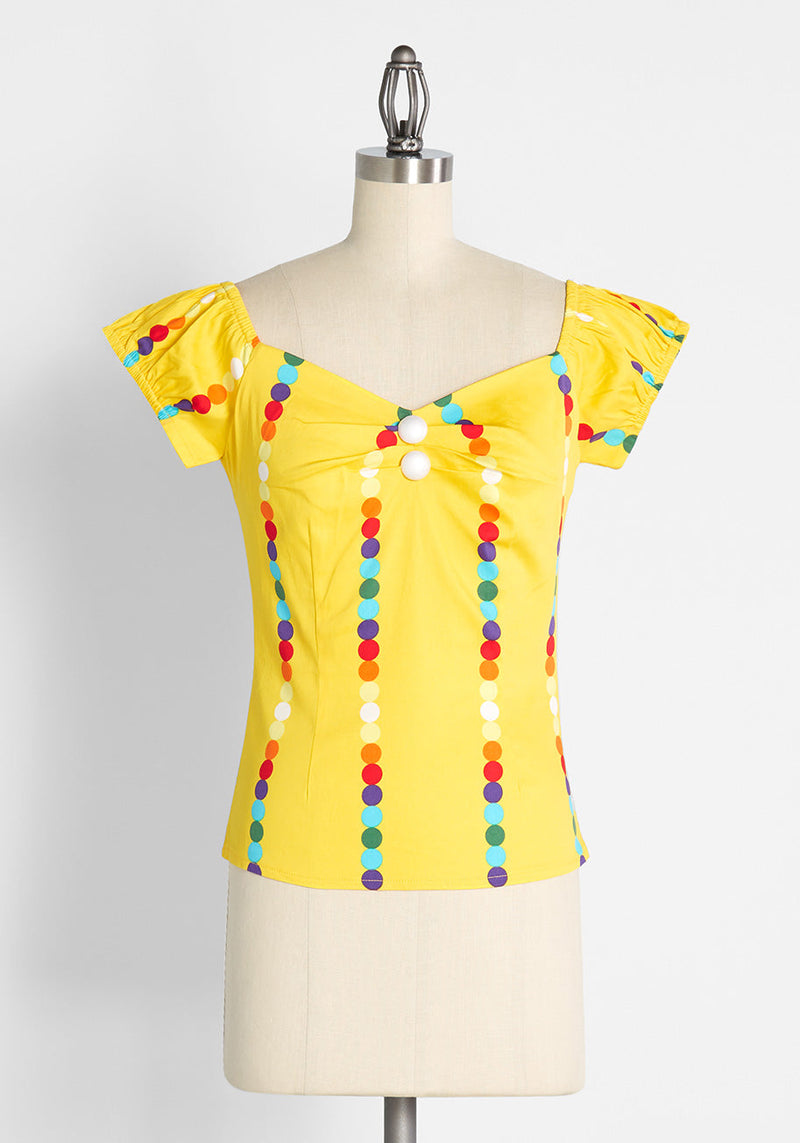 Yellow