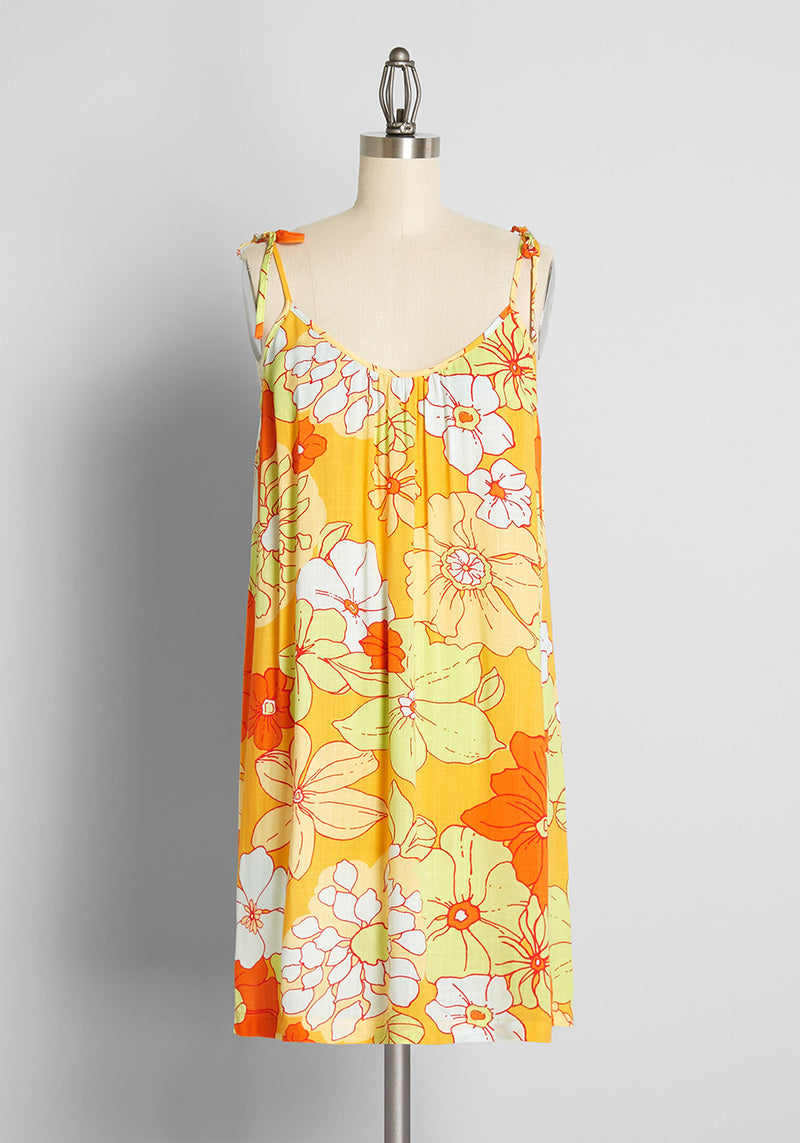 HONOLULU FLORAL SUNSHINE
